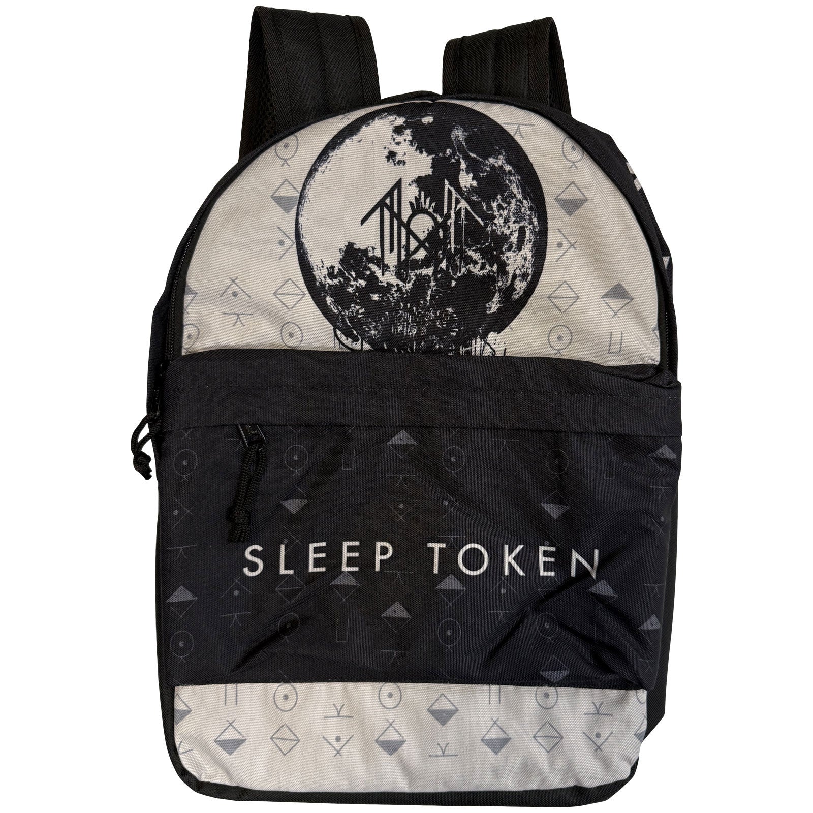 Sleep Token: The Summoning White Daypack