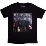 Deep Purple: Machine Head Album Cover T-Shirt