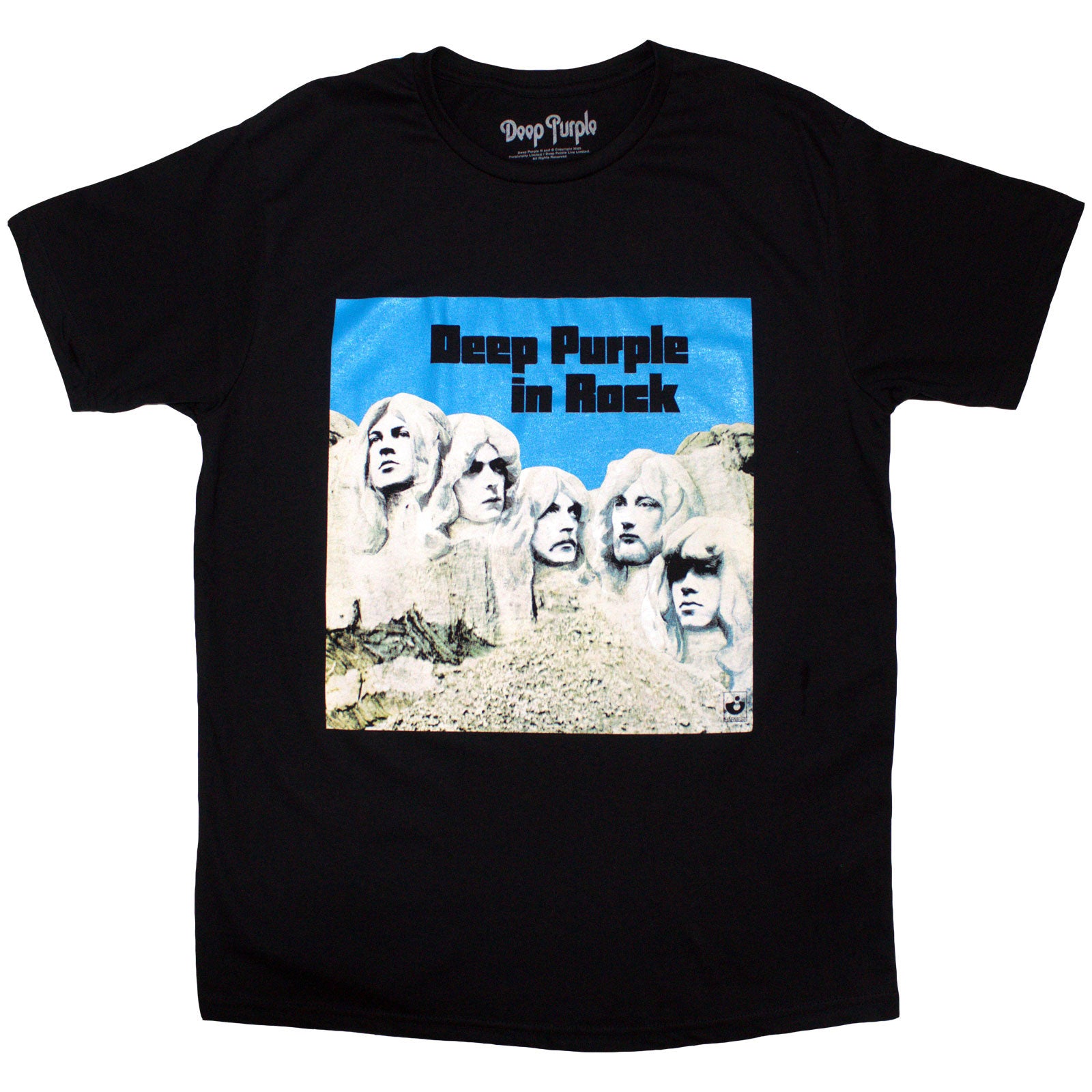 Deep Purple: In Rock T-Shirt