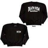 Death Row Records: Logo Sweatshirt