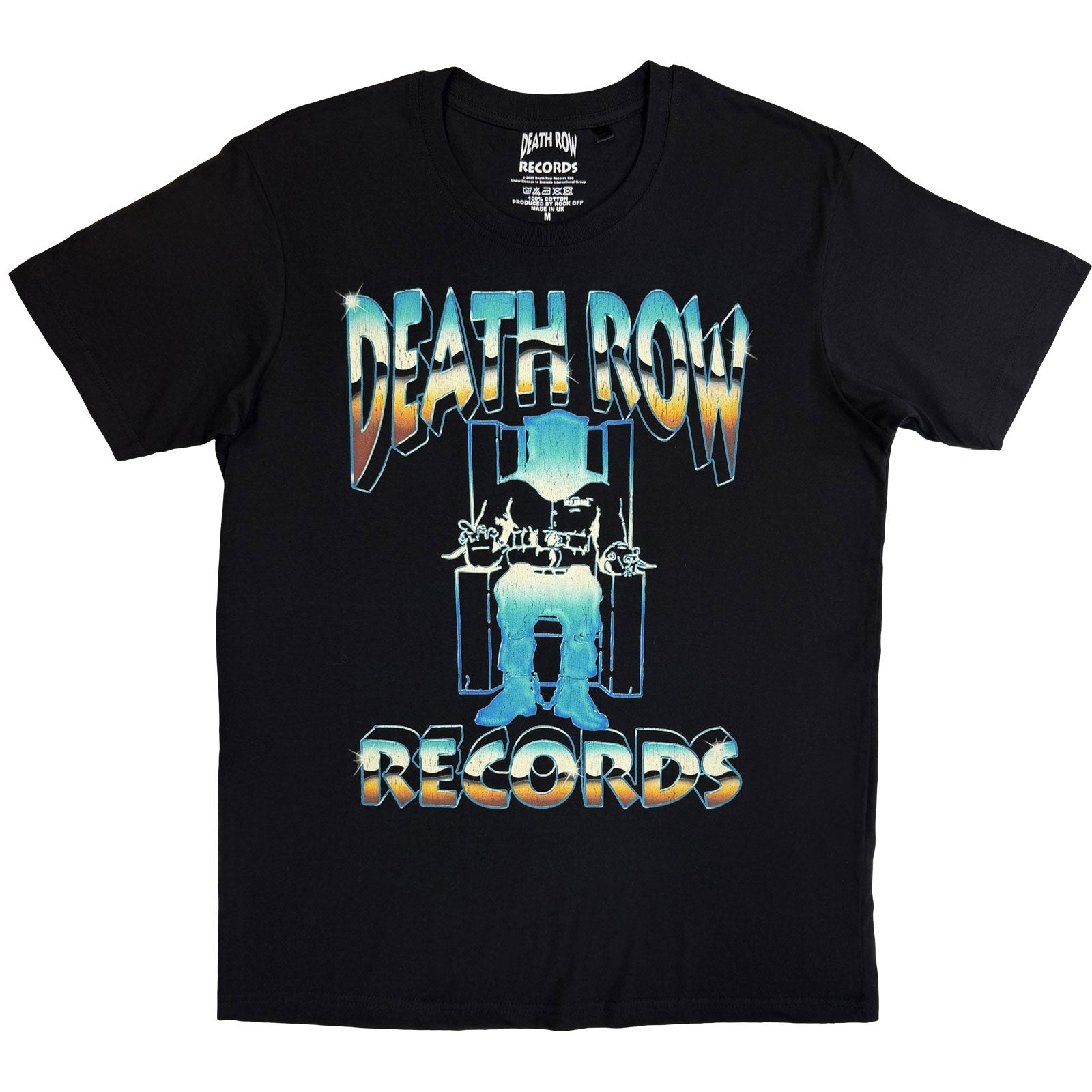 Death Row Records: Execution T-Shirt
