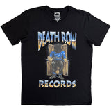 Death Row Records: Execution Full Colour T-Shirt