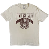 Death Row Records: Execution Circle Mono T-Shirt