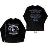 Dream Theater: Band Photo TOTW Tour 2022 Long Sleeve T-Shirt