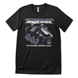 BIGFOOT 4x4x4 T-Shirt T-Shirt fra Bigfoot