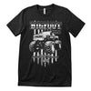 BIGFOOT American Monster Truck T-Shirt T-Shirt fra Bigfoot