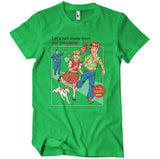 Let's Run Away From Our Problems T-Shirt