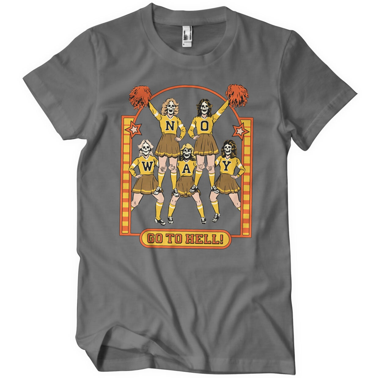 No Way - Go To Hell T-Shirt