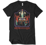 Coffee Gives Me Life T-Shirt