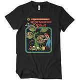 Carnivorous Plant T-Shirt