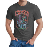Steven Rhodes - Quest For Cats T-Shirt