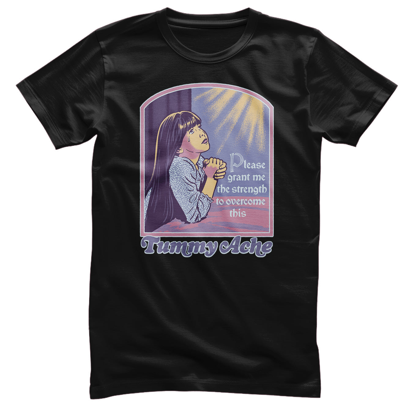 Tummy Ache T-Shirt