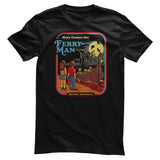 Here Comes The Ferry-Man T-Shirt