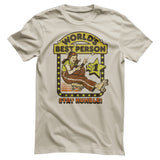Steven Rhodes - Stay Humble T-Shirt
