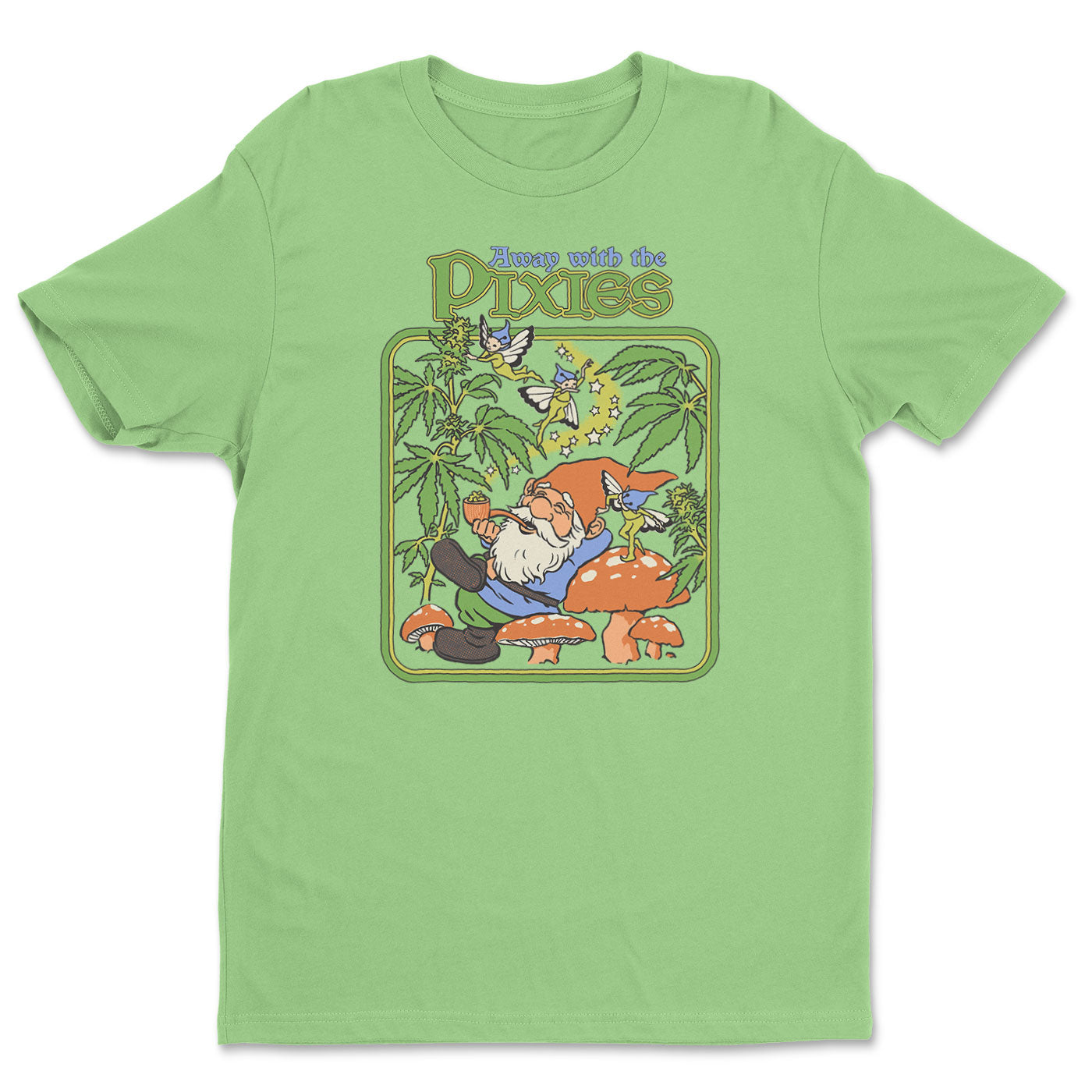 Away With The Pixies T-Shirt