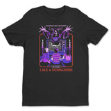 Please Like & Subscribe T-Shirt