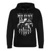 BIGFOOT American Monster Truck Epic Hoodie Epic Hoodie fra Bigfoot