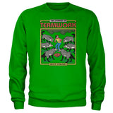 Steven Rhodes - The Power Of Teamwork Sweatshirt