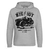 BIGFOOT Monster Car Crush Epic Hoodie Epic Hoodie fra Bigfoot