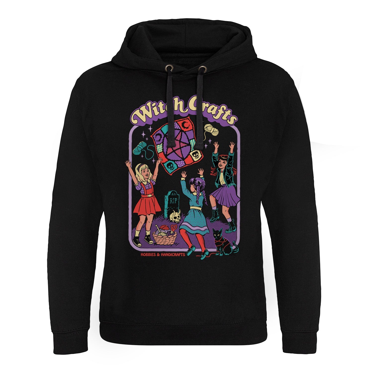 Witch Crafts Epic Hoodie