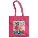 See You Later Assholes Tote Bag