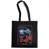 Cult Movie Club Tote Bag