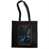 Adopt A Familiar Tote Bag