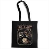 You Can Learn Latte Art Tote Bag