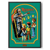 Respect Your Elders Poster Standard Poster Standard fra Steven Rhodes