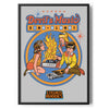 Devil's Musik Sing-Along Poster Standard Poster Standard fra Steven Rhodes