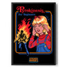 Pyrokinesis For Beginners Poster Standard Poster Standard fra Steven Rhodes