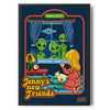 Jenny's New Friends Poster Standard Poster Standard fra Steven Rhodes