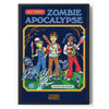 My First Zombie Acopalypse Poster Standard Poster Standard fra Steven Rhodes