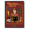 Voodoo Rituals Poster Standard Poster Standard fra Steven Rhodes