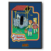Nursery Rhymes Poster Standard Poster Standard fra Steven Rhodes