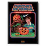 Pumpkin's Revenge Poster Standard Poster Standard fra Steven Rhodes