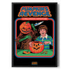 Pumpkin's Revenge Poster Standard Poster Standard fra Steven Rhodes