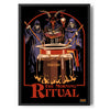 The Morning Ritual Poster Standard Poster Standard fra Steven Rhodes