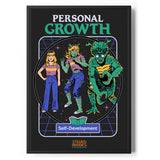 Personal Growth Poster Standard Poster Standard fra Steven Rhodes