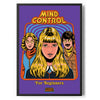 Mind Control Poster Standard Poster Standard fra Steven Rhodes