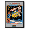 Telekinesis For Beginners Poster Standard Poster Standard fra Steven Rhodes