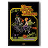 Never Ride With Strangers Poster Standard Poster Standard fra Steven Rhodes