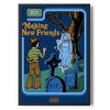 Making New Friends Poster Standard Poster Standard fra Steven Rhodes