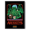 The Great Dreamer Awakens Poster Standard Poster Standard fra Steven Rhodes