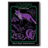 Adopt A Familiar 2nd Edition Poster Standard Poster Standard fra Steven Rhodes