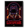 Lucipurr Poster Standard Poster Standard fra Steven Rhodes