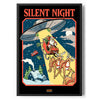 Silent Night Poster Standard Poster Standard fra Steven Rhodes