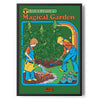 Magical Garden Poster Standard Poster Standard fra Steven Rhodes