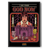 I Am Your God Now Poster Standard Poster Standard fra Steven Rhodes