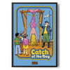 Catch Of The Day Poster Standard Poster Standard fra Steven Rhodes